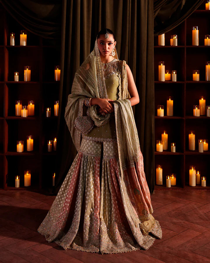 Faiza Saqlain | Zaeva | Zerra - House of Ayeza