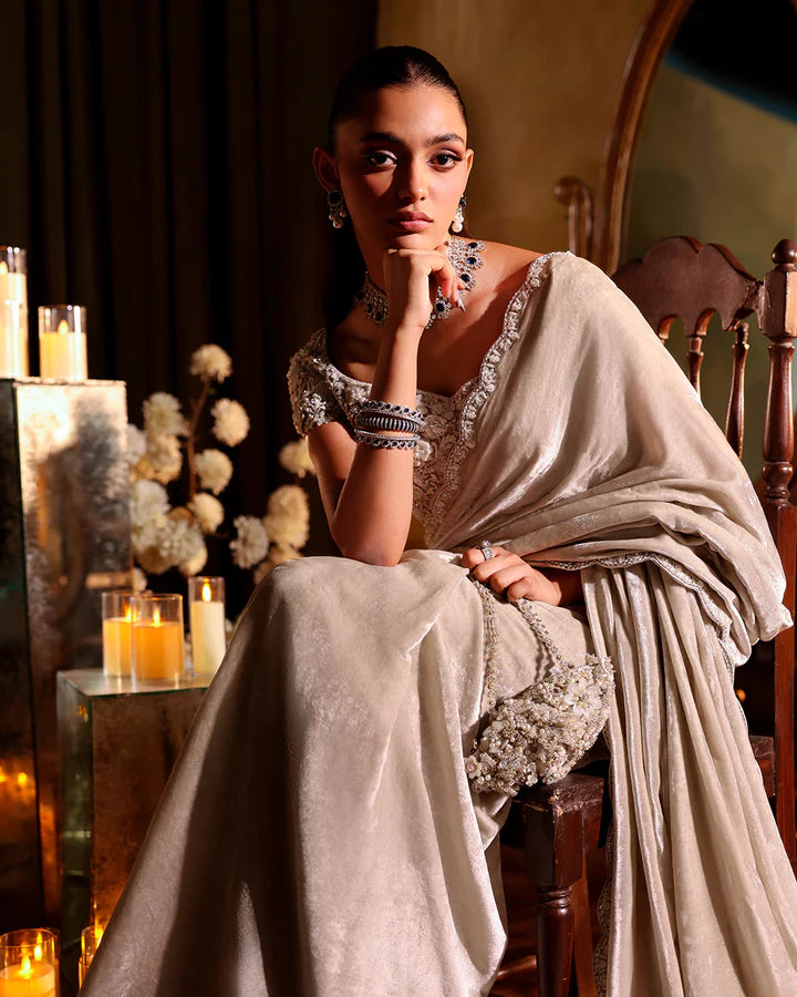 Faiza Saqlain | Zaeva | Zahavah - House of Ayeza