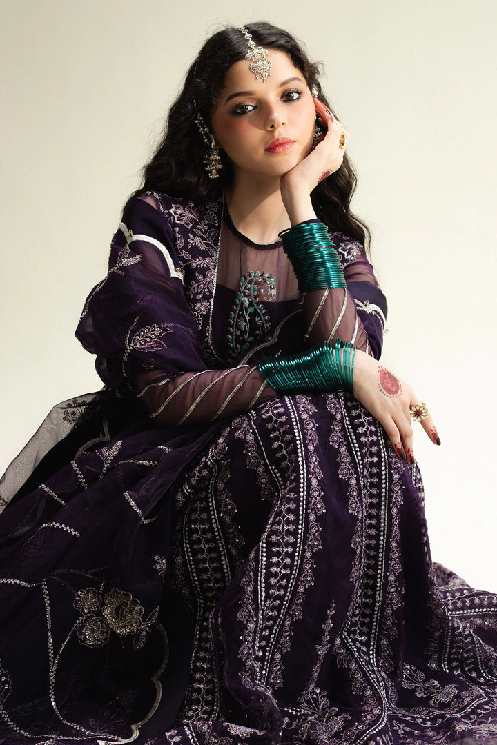 Zara Shahjahan | Wedding Stitched 2025 | Ziya - House of Ayeza