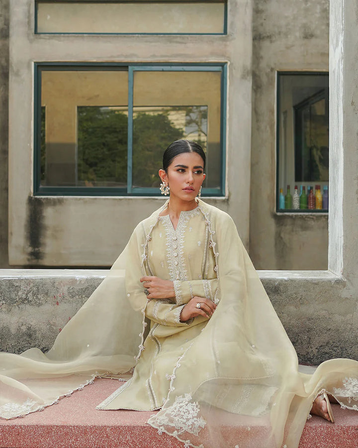 Faiza Saqlain | Zibia - House of Ayeza