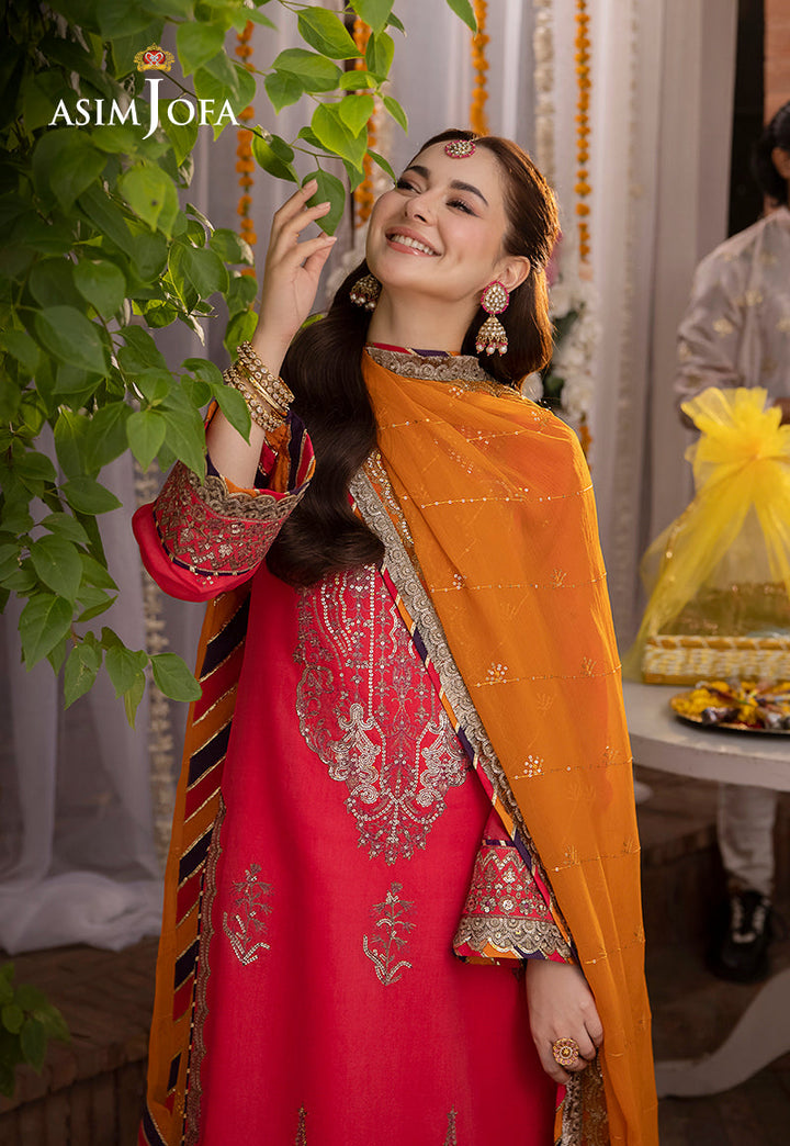 Asim Jofa | Jag Mag | AJMJ-29 - House of Ayeza