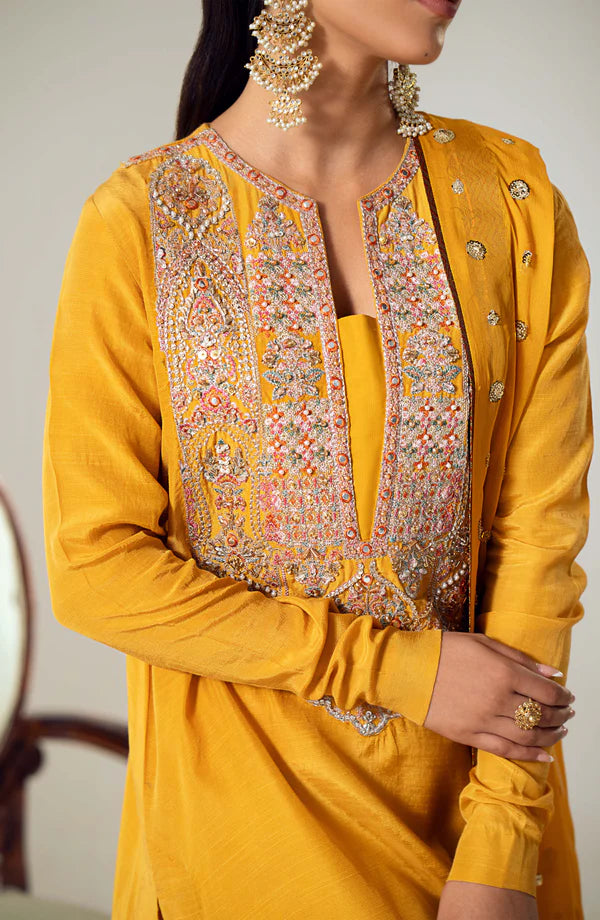 Maryum N Maria | Chiffon New Arrivals | NYRA - MS40018 - House of Ayeza