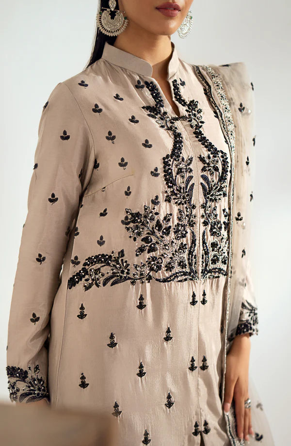 Maryum N Maria | Chiffon New Arrivals | ELARA - MS40020 - House of Ayeza