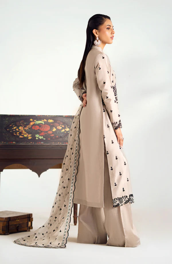 Maryum N Maria | Chiffon New Arrivals | ELARA - MS40020 - House of Ayeza