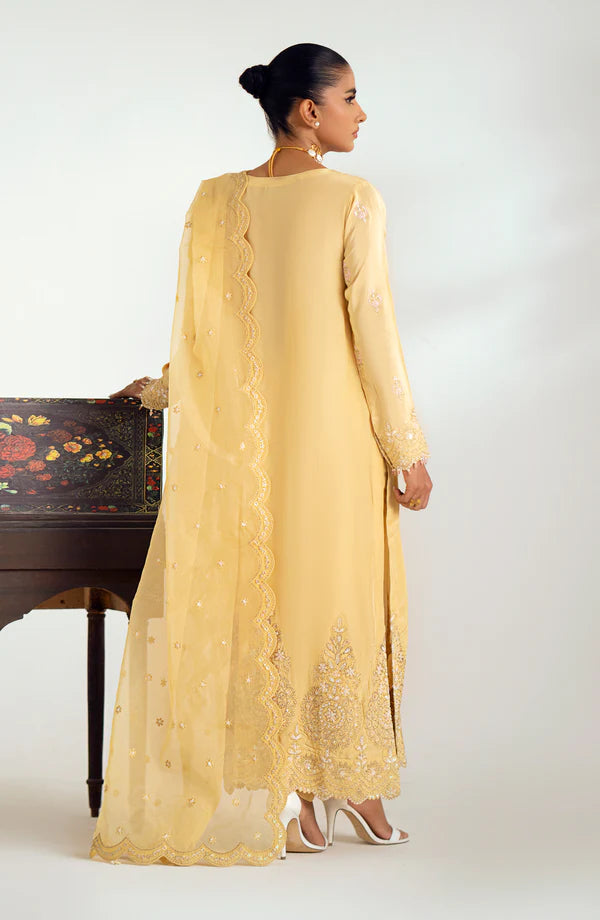 Maryum N Maria | Chiffon New Arrivals | DIARA - MS40021 - House of Ayeza