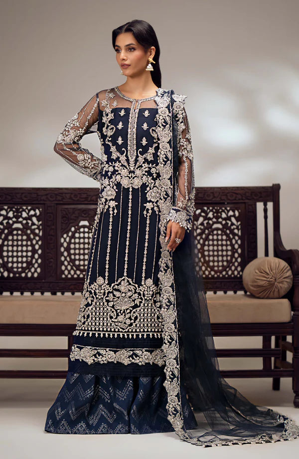 Maryum N Maria | Chiffon New Arrivals | INARA - MS40026 - House of Ayeza