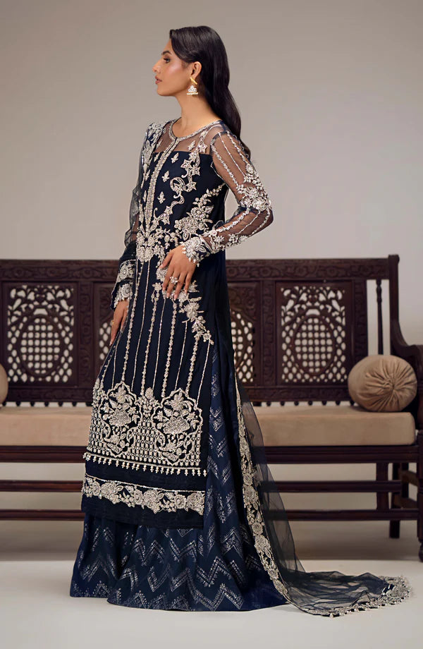 Maryum N Maria | Chiffon New Arrivals | INARA - MS40026 - House of Ayeza