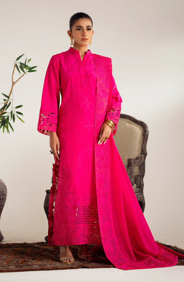 Maryum N Maria | Chiffon New Arrivals | LAIRA - MS40027 - House of Ayeza