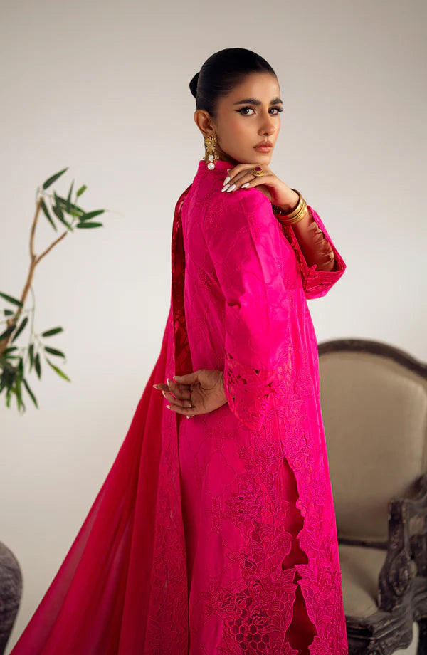 Maryum N Maria | Chiffon New Arrivals | LAIRA - MS40027 - House of Ayeza