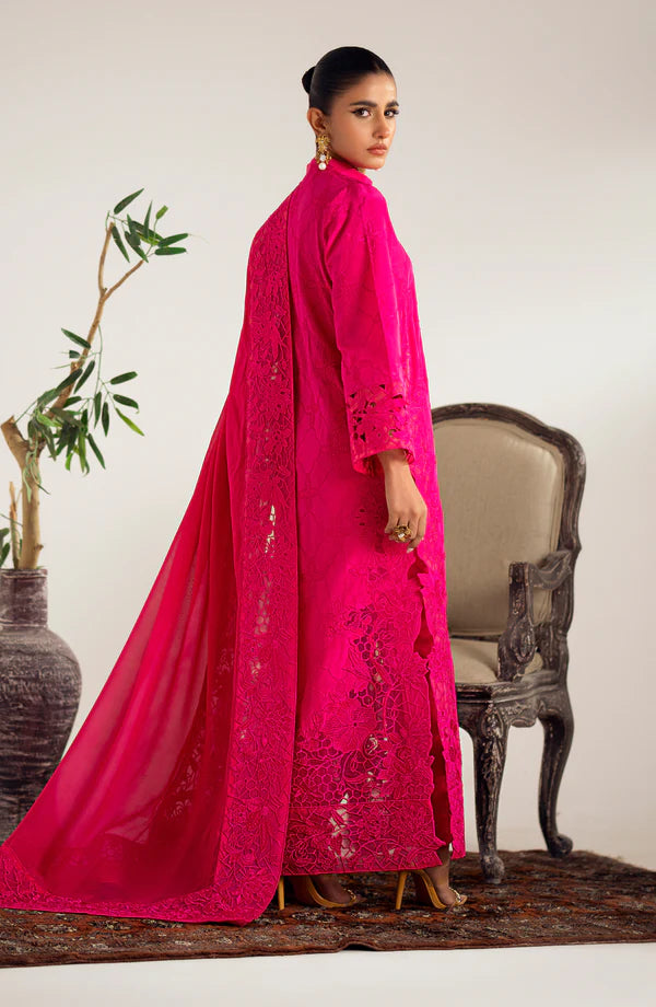 Maryum N Maria | Chiffon New Arrivals | LAIRA - MS40027 - House of Ayeza