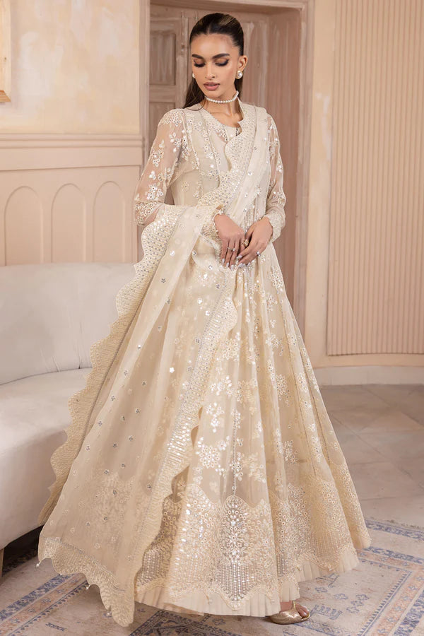 Jazmin | Formal | EMBROIDERED CHIFFON | UC-3023