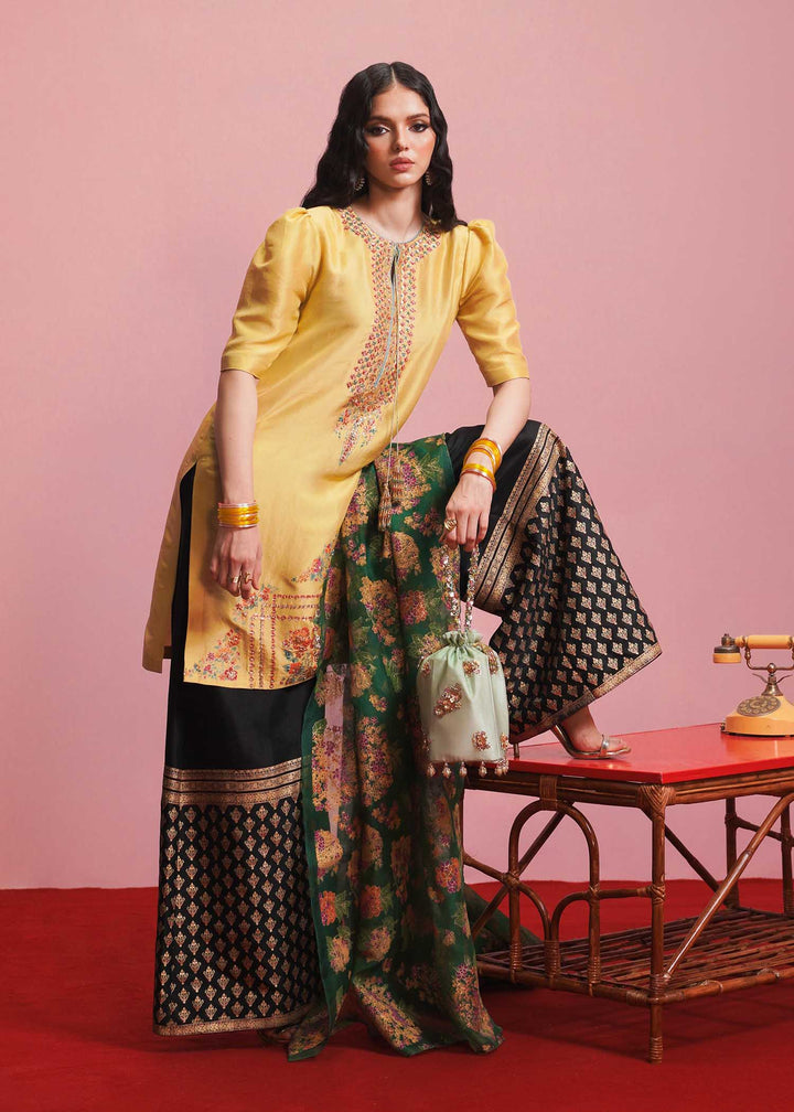 Hussain Rehar | Basic Not Basic 4 | Mariglod - House of Faiza