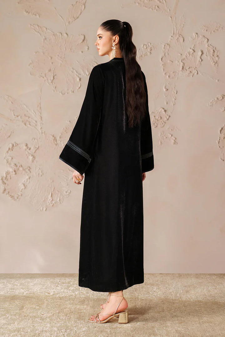 Baroque | Ensembles | SOLID VELVET SUIT EN-1212 - House of Ayeza