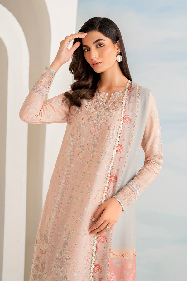 Iznik | IGL-10 Embroidered Lawn