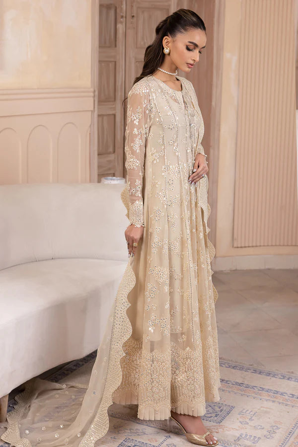 Jazmin | Formal | EMBROIDERED CHIFFON | UC-3023