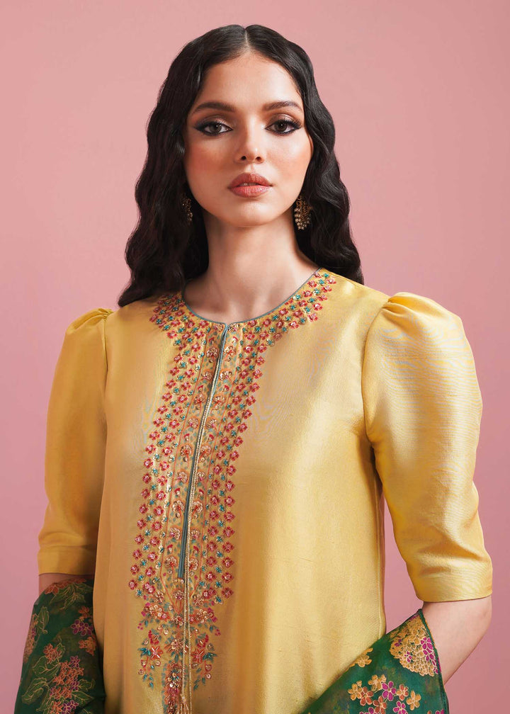 Hussain Rehar | Basic Not Basic 4 | Mariglod - House of Faiza