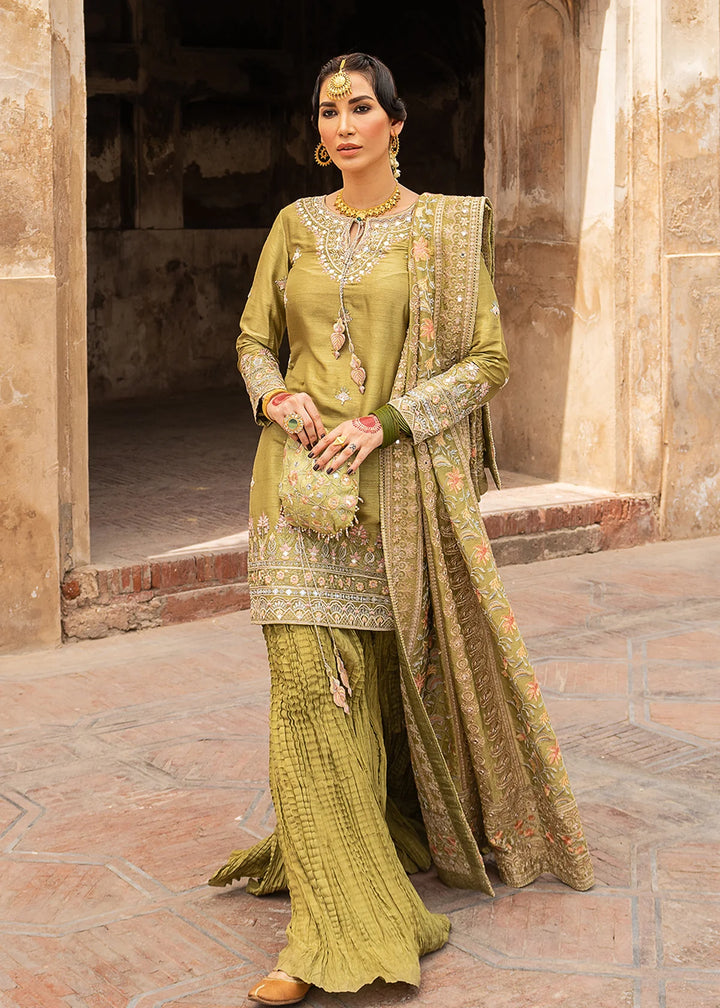 Kanwal Malik | Mor Pankh - House of Ayeza