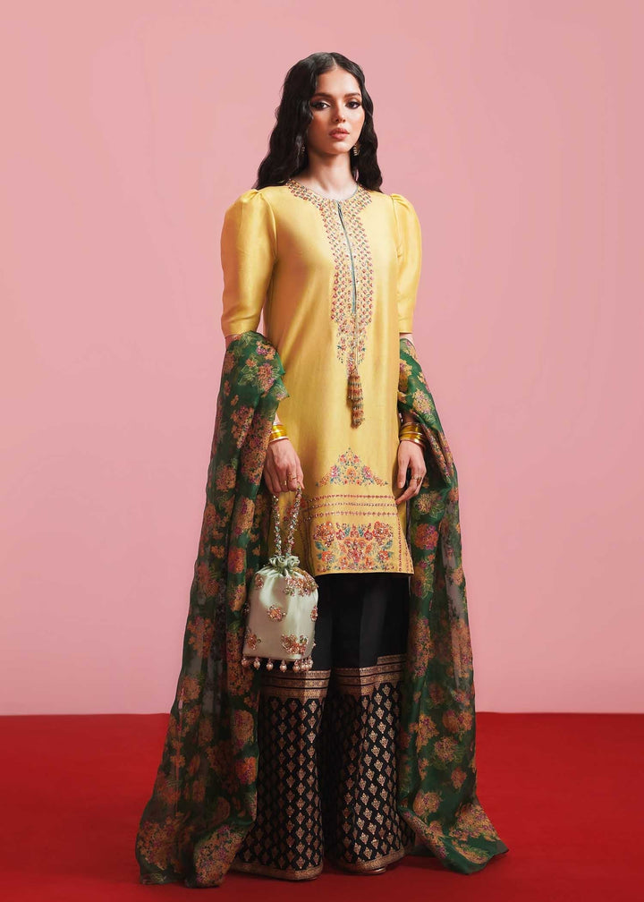 Hussain Rehar | Basic Not Basic 4 | Mariglod - House of Faiza