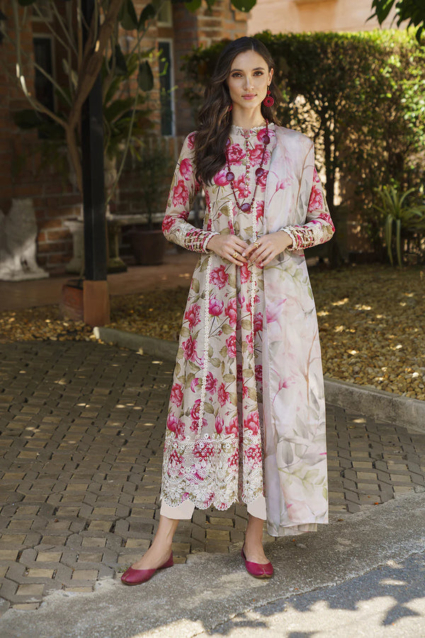 Iznik | UE-210 Printed Lawn