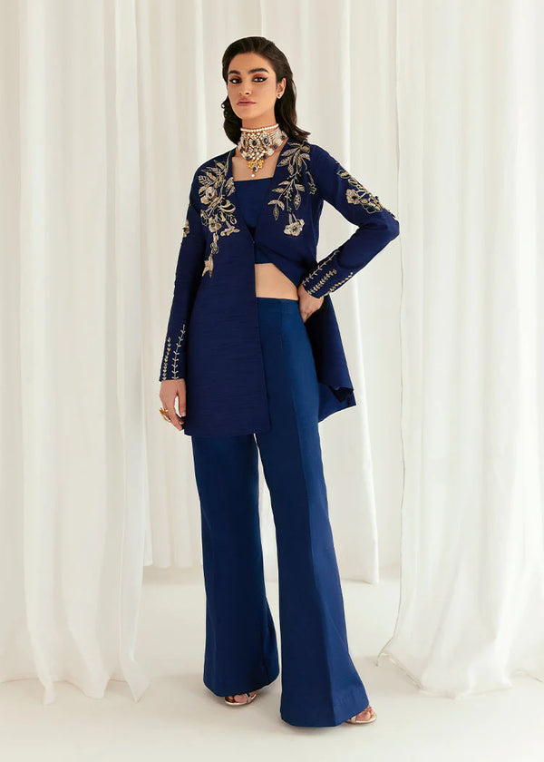 Mahum Asad | Mavi - House of Ayeza