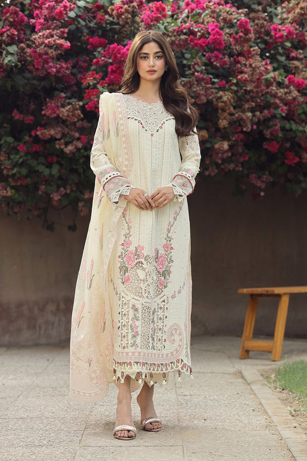 Qalamkar | Festive Lawn '24  |PS-05 AMAAR