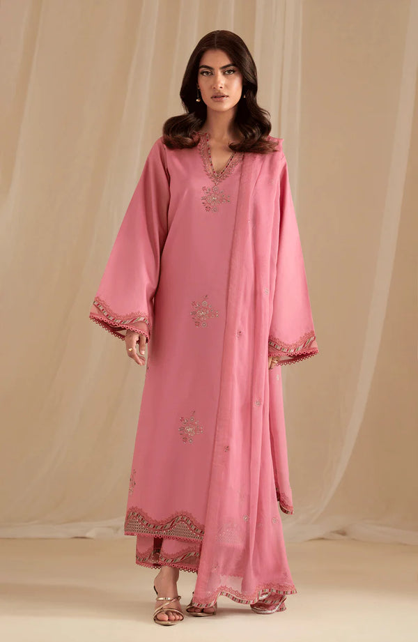 Seran | Luxury Pret | KARIS - 3 pc - House of Ayeza
