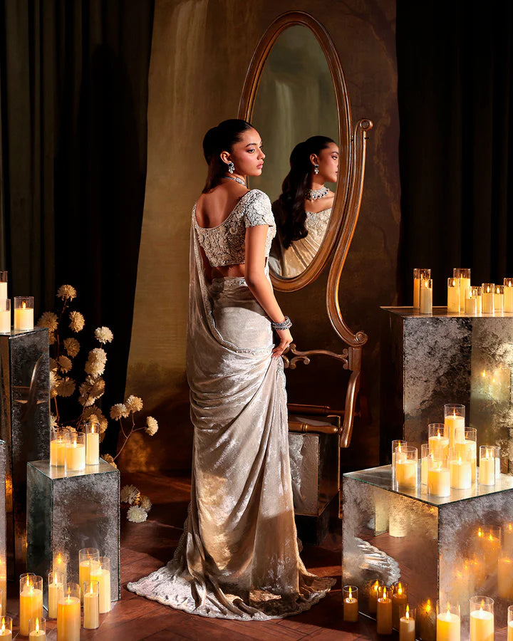 Faiza Saqlain | Zaeva | Zahavah - House of Ayeza