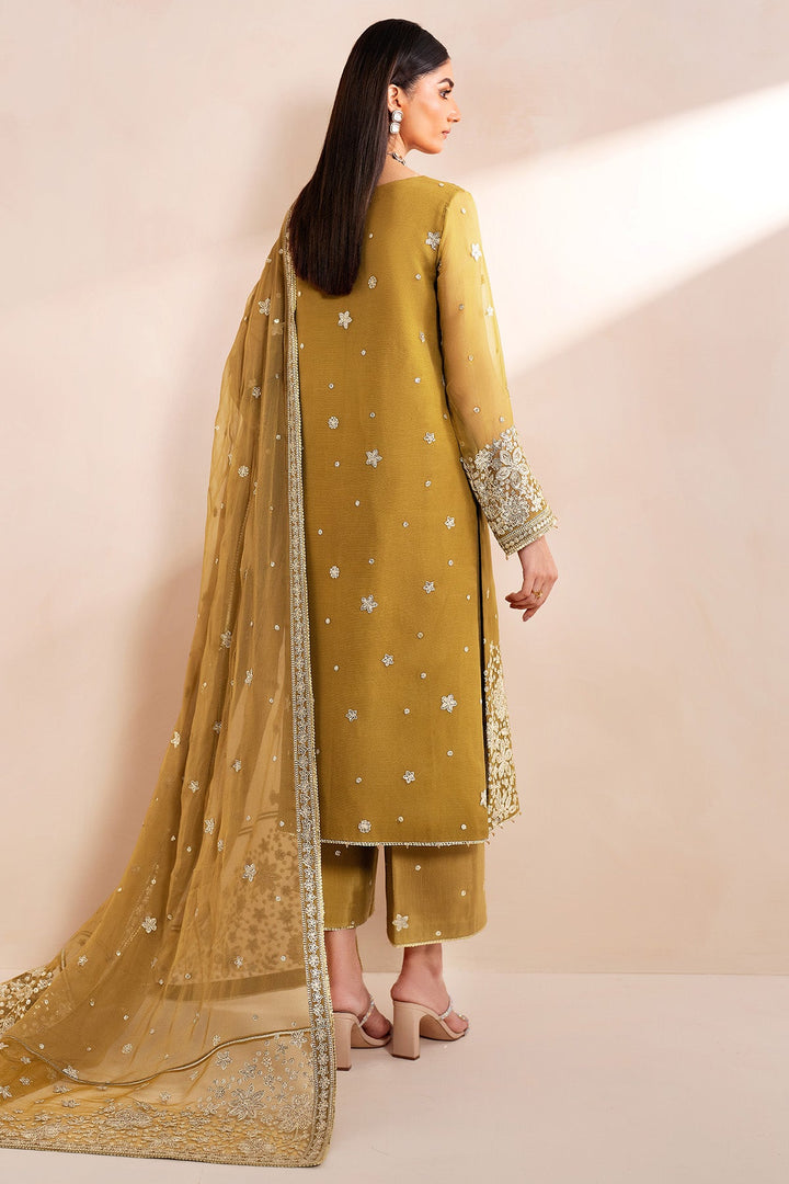 Farasha | Amber - House of Ayeza