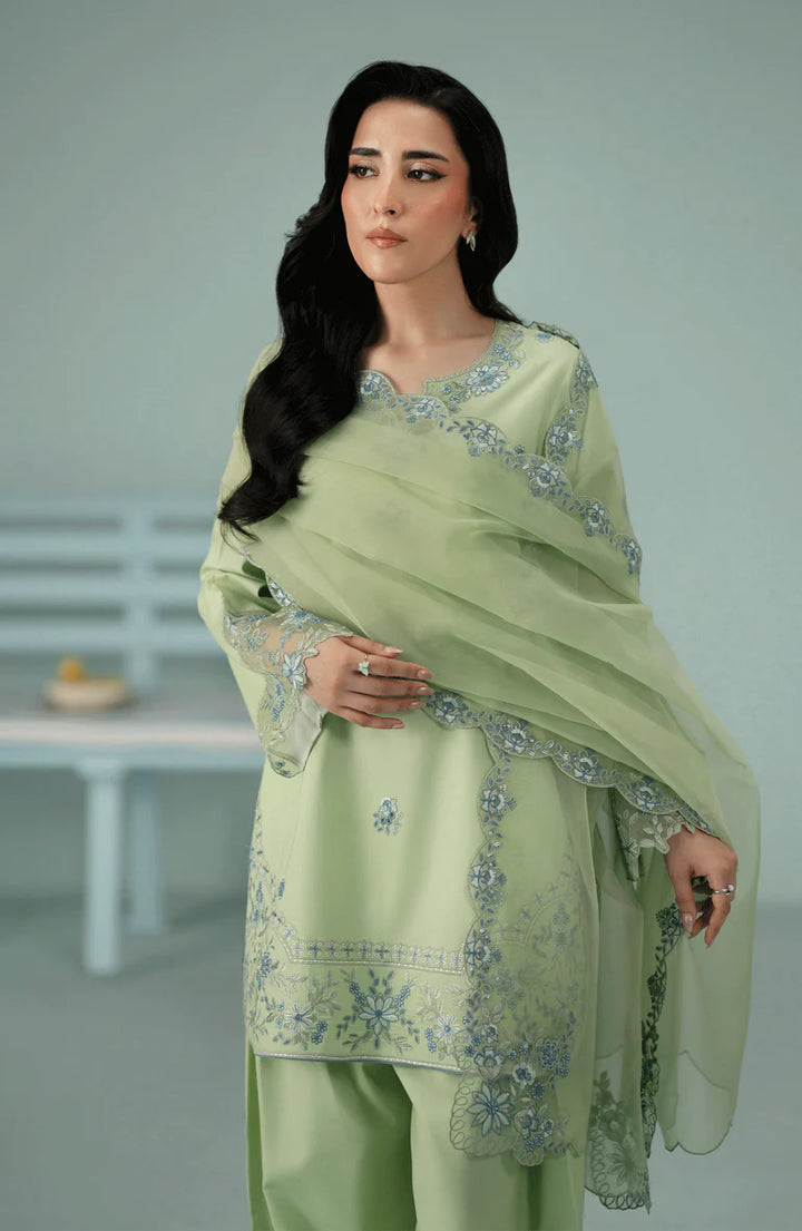 Seran | Luxury Pret | SEREN - 3pc - House of Ayeza