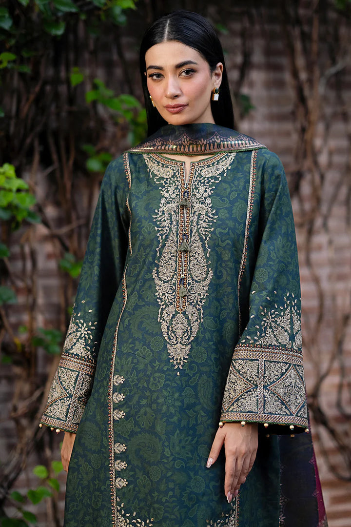 Jazmin | New Arrivals | EMBROIDERED VISCOSE UW-0062 - House of Ayeza