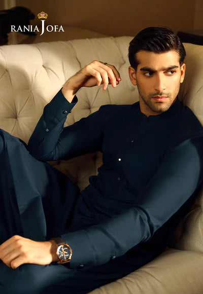 Asim Jofa | Menswear New In | AJMB-06 - 2PCS - House of Ayeza