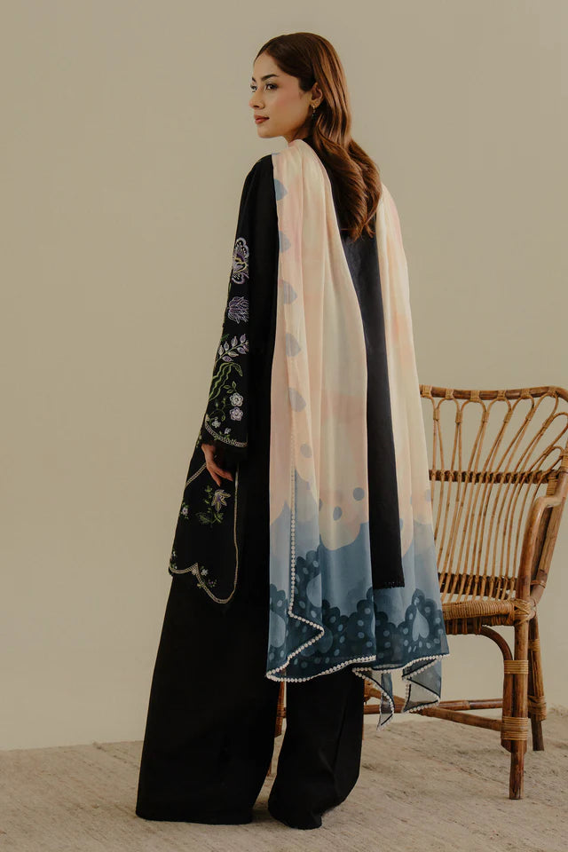 Zara Shahjahan | Coco Lawn Edit II | Tara-8A - House of Ayeza