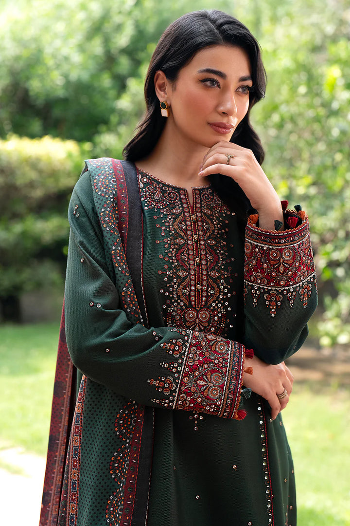 Jazmin | EMBROIDERED VISCOSE | UW-0056 - House of Ayeza