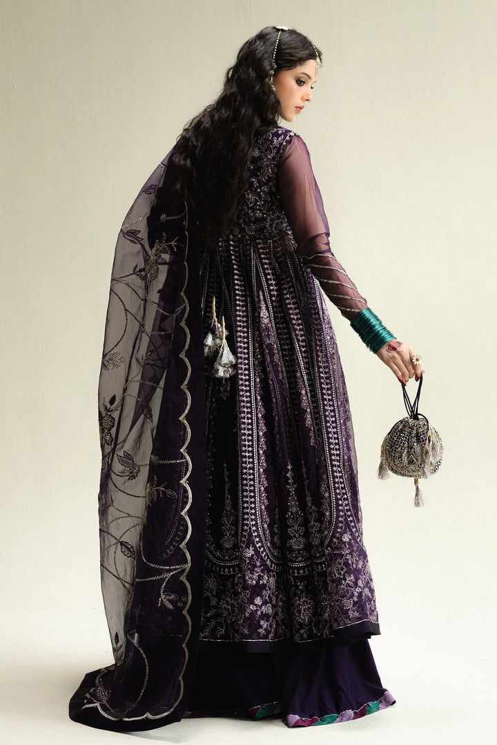 Zara Shahjahan | Wedding Stitched 2025 | Ziya - House of Ayeza