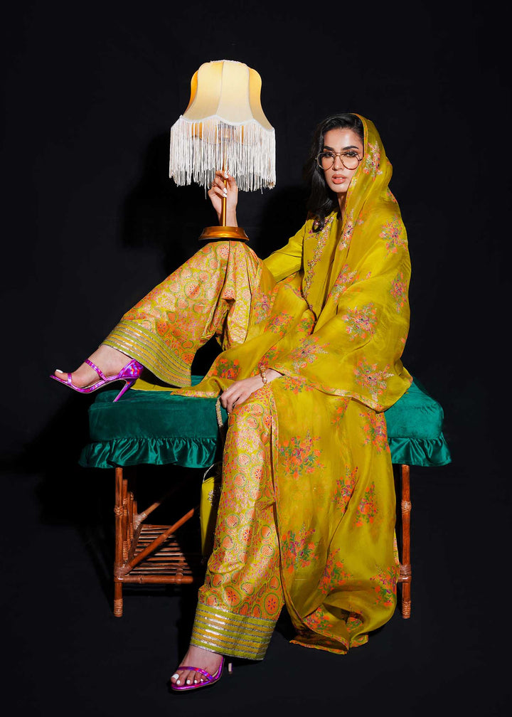 Hussain Rehar | Basic Not Basic 4 | Sheen - House of Faiza