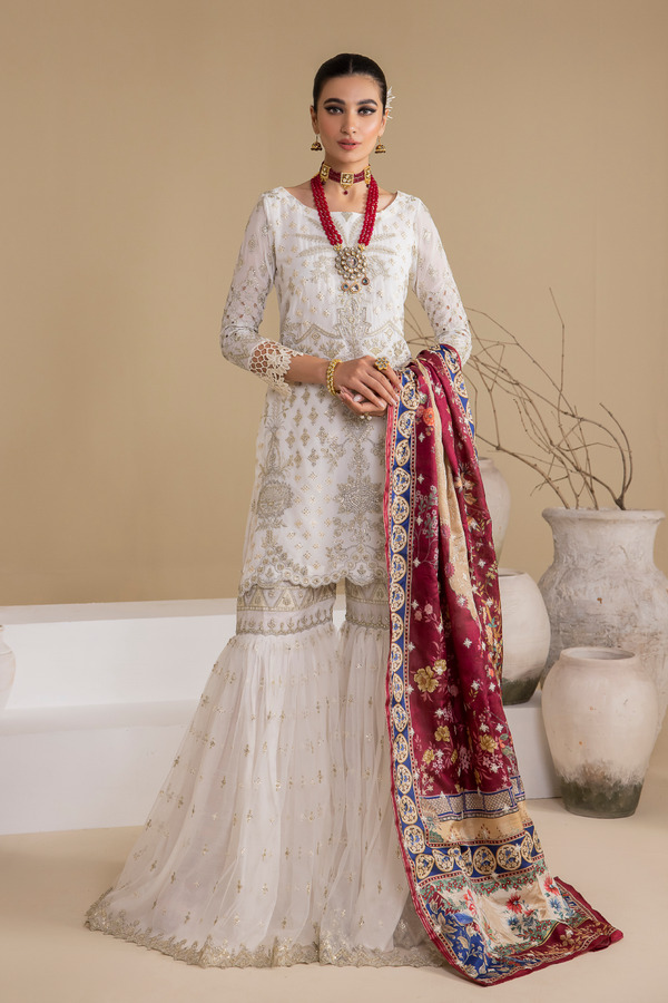 Iznik | Formal Wear | CC-24 Bianca