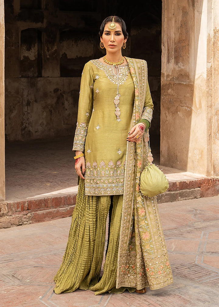 Kanwal Malik | Mor Pankh - House of Ayeza