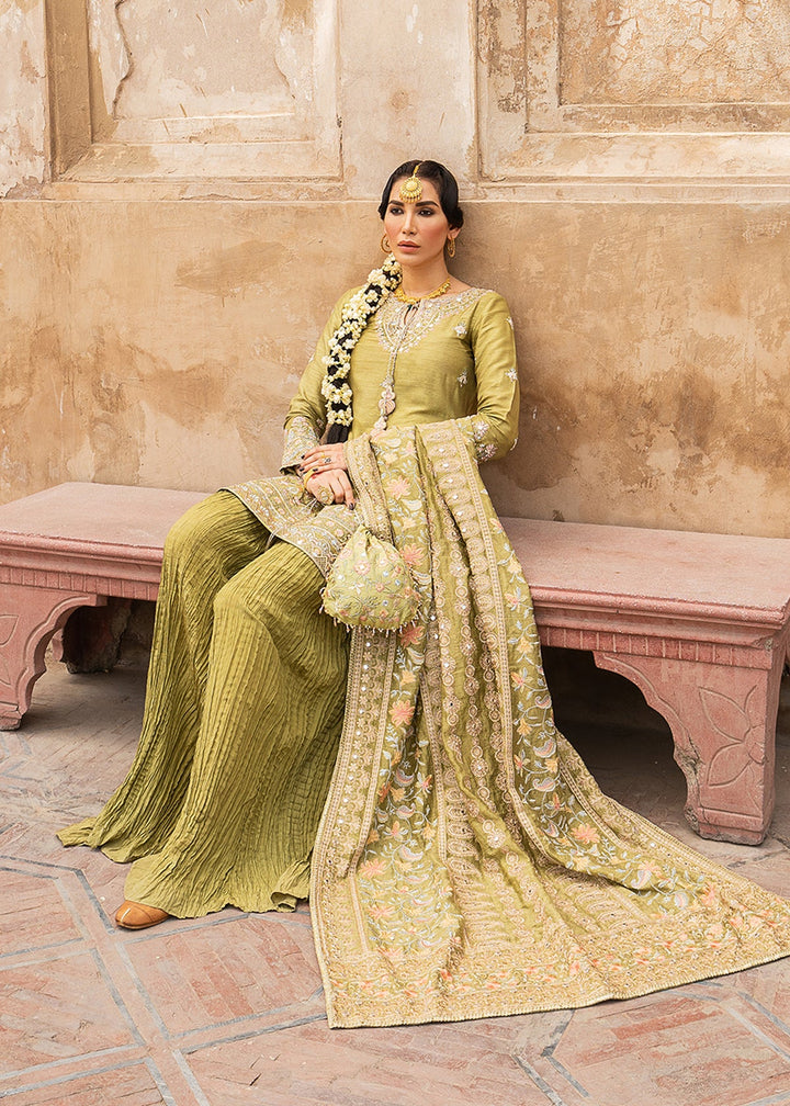 Kanwal Malik | Mor Pankh - House of Ayeza