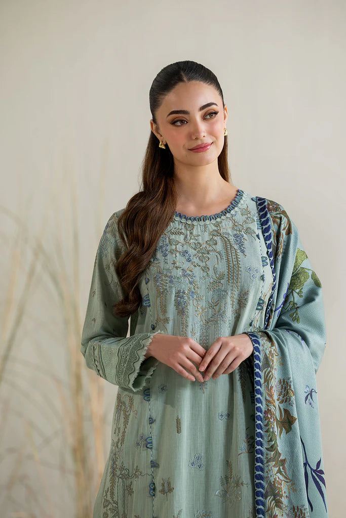 Sobia Nazir | Winter Edit Vol.1 '25 | Design 5B - House of Ayeza
