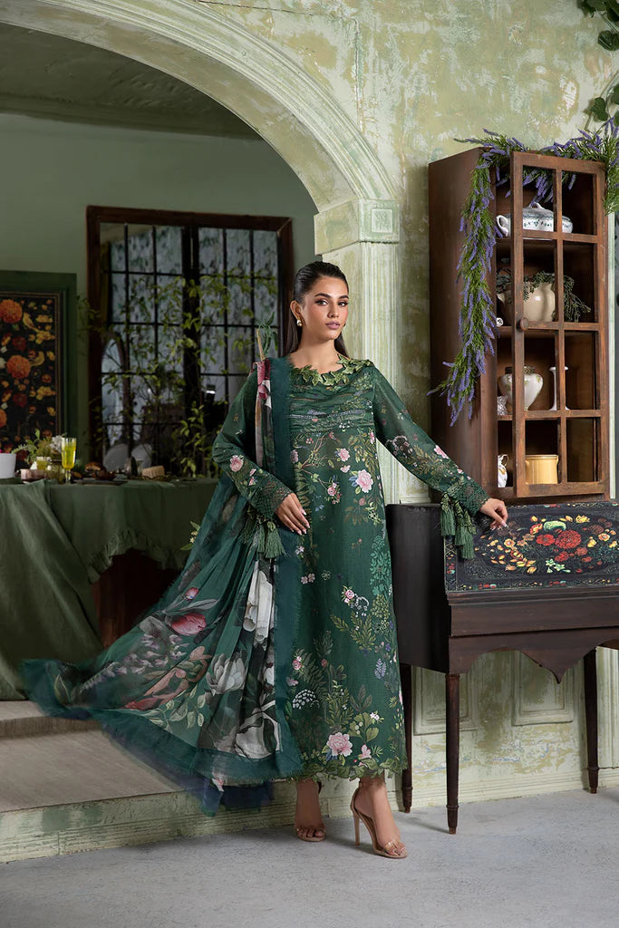 Sobia Nazir | Vital 2025 Vol. 2 | Design 5B - House of Ayeza