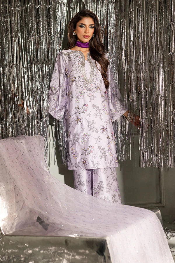 Nureh | Formal Pret | Fairy Dust TW-12 - House of Ayeza