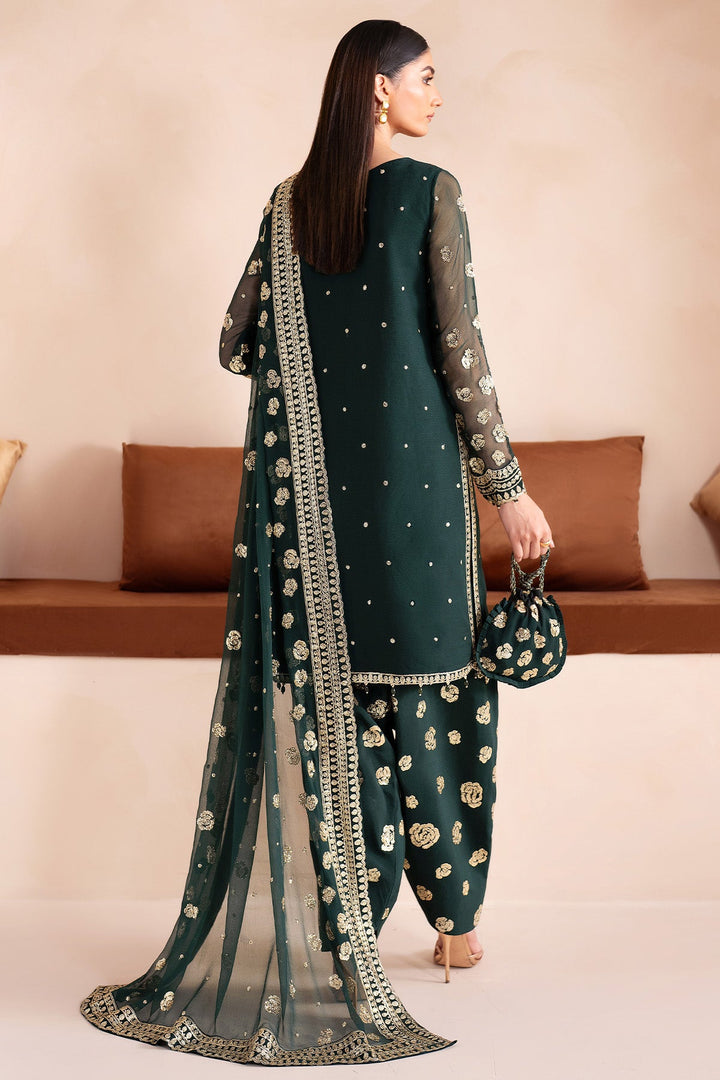 Farasha | Vogue - House of Ayeza