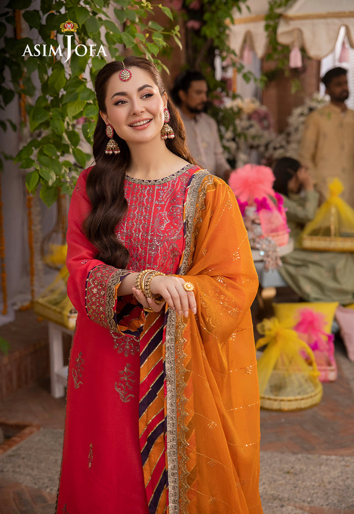 Asim Jofa | Jag Mag | AJMJ-29 - House of Ayeza