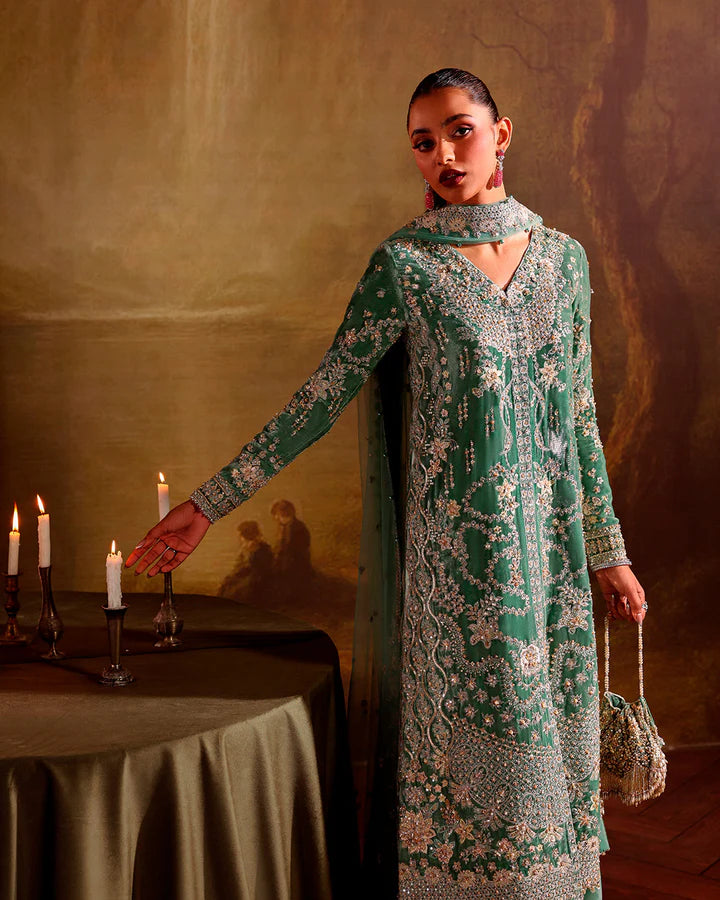 Faiza Saqlain | Zaeva | Lexine - House of Ayeza