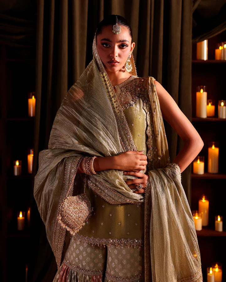 Faiza Saqlain | Zaeva | Zerra - House of Ayeza