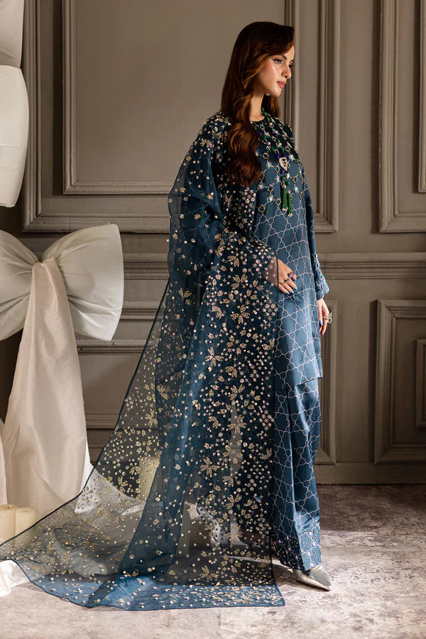 Nureh | Formal Pret | TW-17 - House of Ayeza