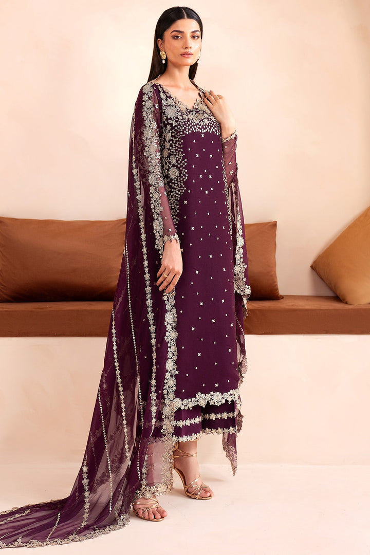 Farasha | Mulberry - House of Ayeza