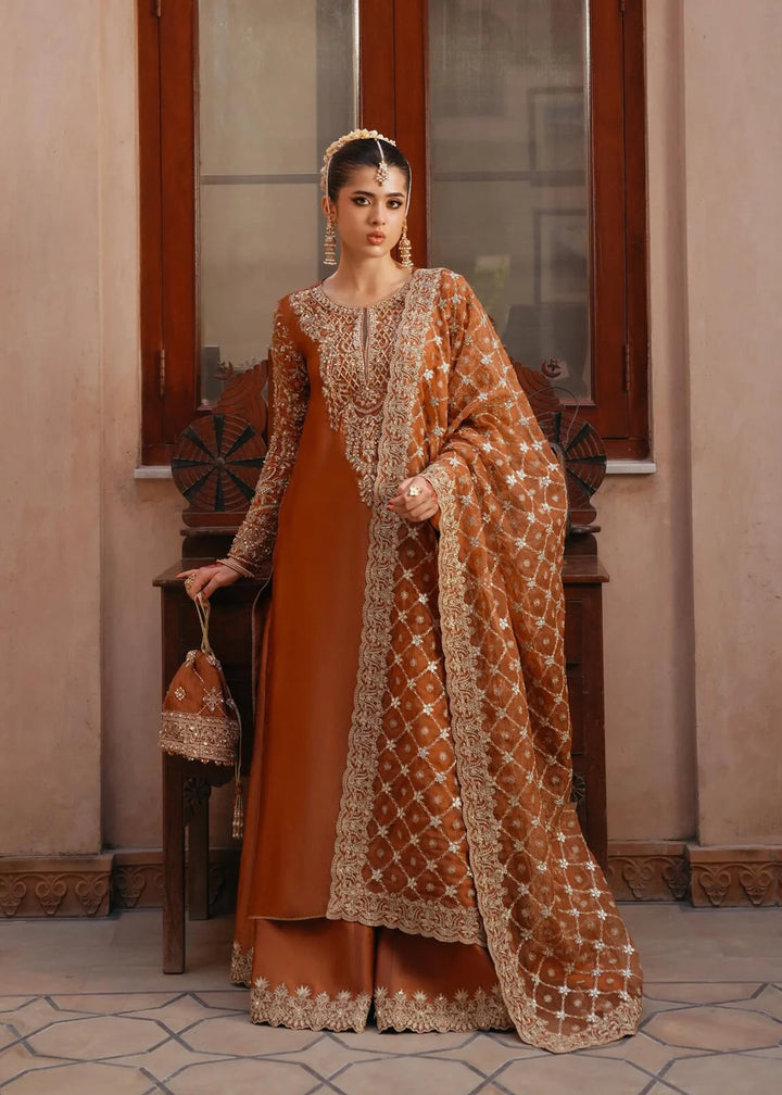 Kanwal Malik | Saheli Luxury Pret | Zulekha - House of Ayeza