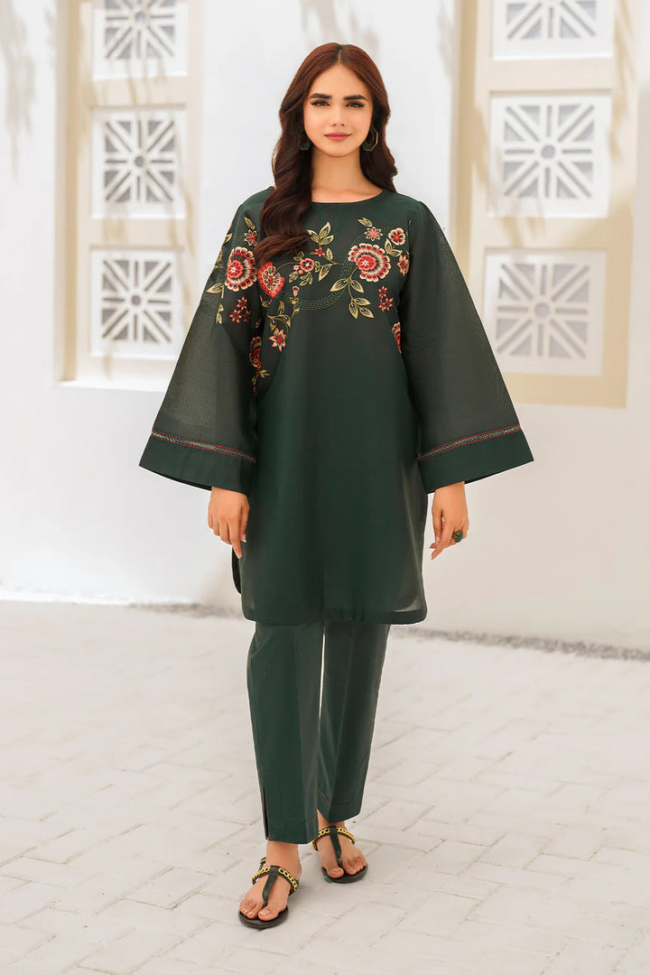 Baroque | EMBROIDERED LAWN PR-949