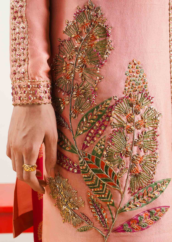 Hussain Rehar | Basic Not Basic 4 | Blush - House of Faiza